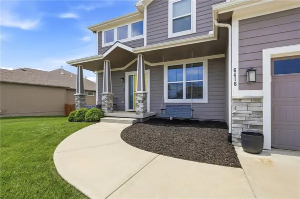 6416 N 142nd ST, Basehor, KS 66007