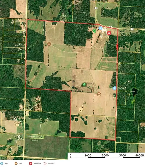 26096 E E Hwy HWY, Milo, MO 64767