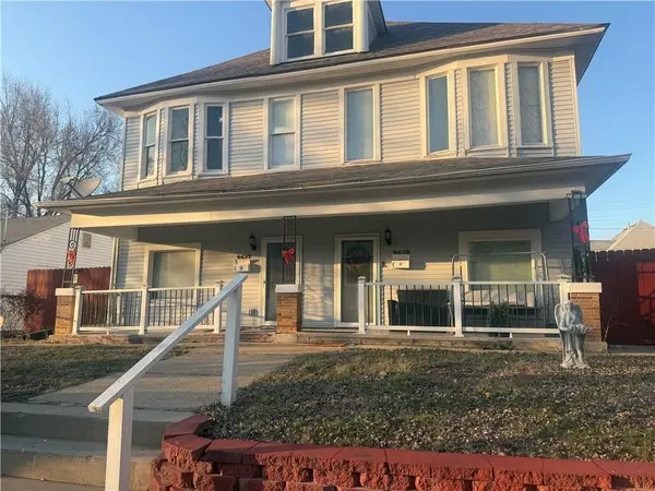 2517 Lafayette ST, St Joseph, MO 64507