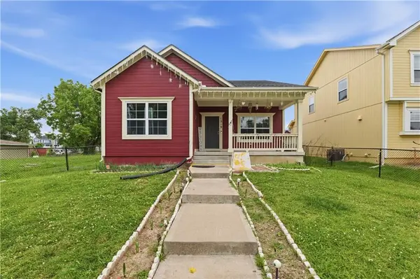 1319 Barnett AVE, Kansas City, KS 66102