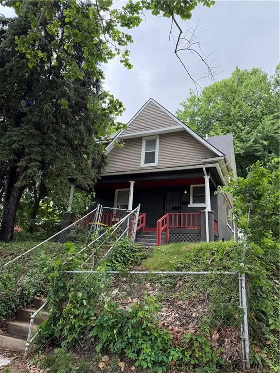 1106 Agnes AVE, Kansas City, MO 64127