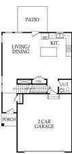 15552 E 47th TER, Kansas City, MO 64136