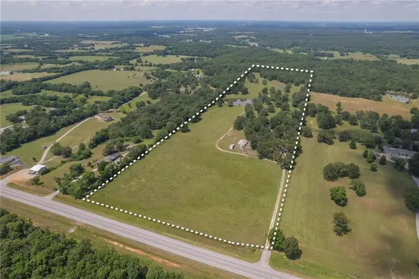 8511 SE Hwy 166 N/A, Baxter Springs, KS 66713