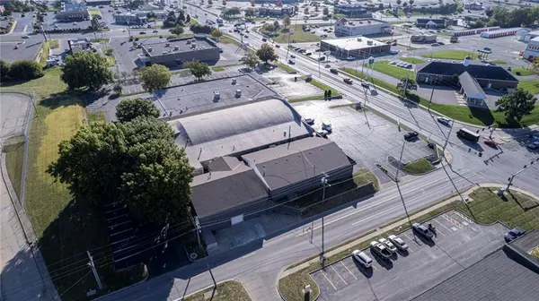 3603 Frederick AVE, St Joseph, MO 64506