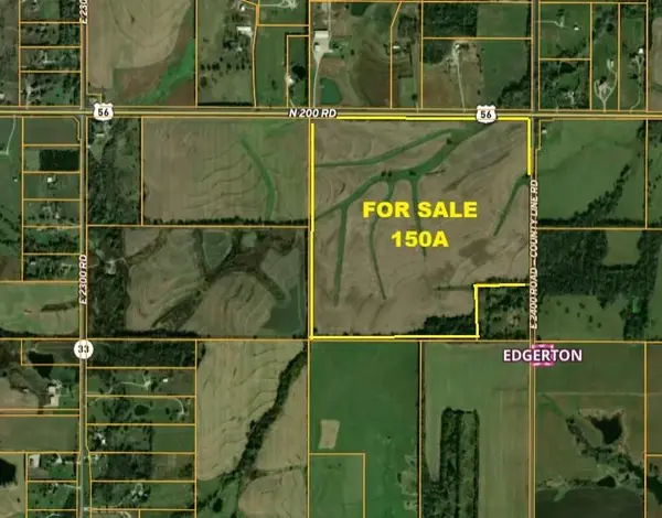 X 56 HWY, Wellsville, KS 66092
