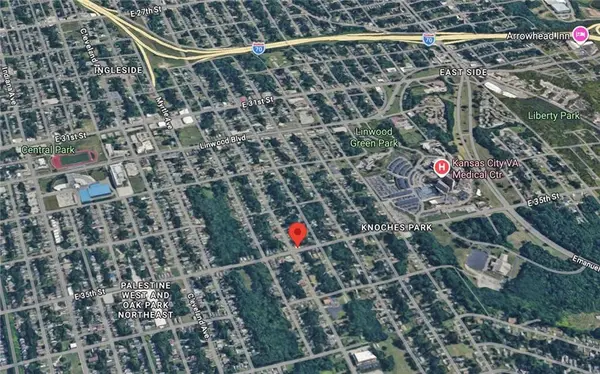 4200 E 35th ST, Kansas City, MO 64128