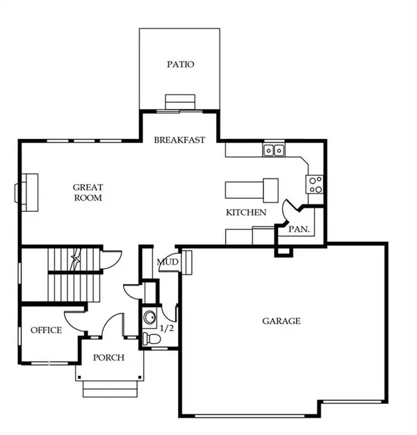 20755 Emerald ST, Spring Hill, KS 66083