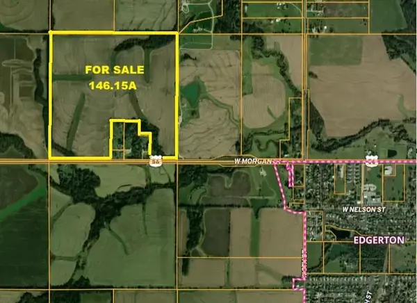 XXX 56 HWY, Edgerton, KS 66092