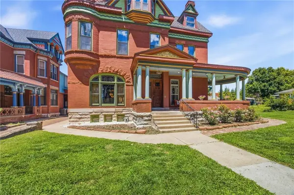 1840 Pendleton AVE, Kansas City, MO 64124