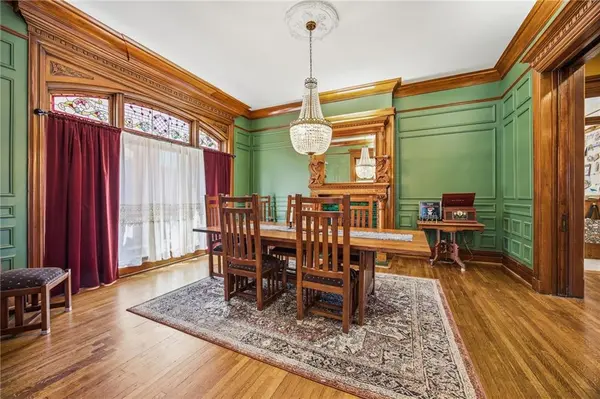 1840 Pendleton AVE, Kansas City, MO 64124