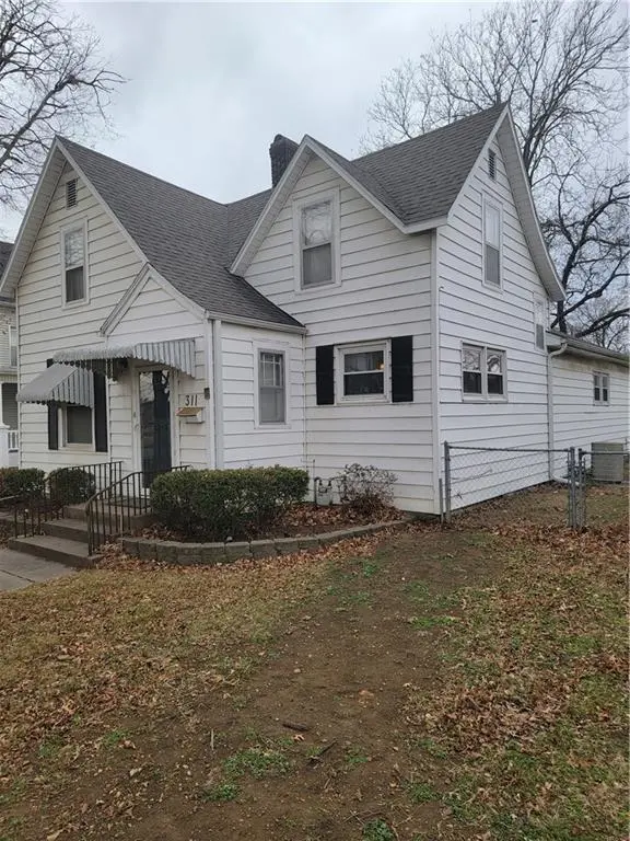 311 N 11th ST, Independence, KS 67301