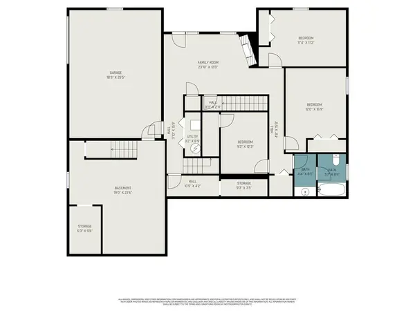 2401 SW Whispering Creek CT, Blue Springs, MO 64015