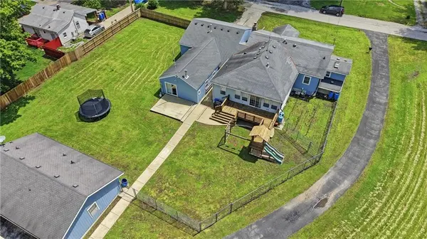 1712 S Hands ST, Independence, MO 64055