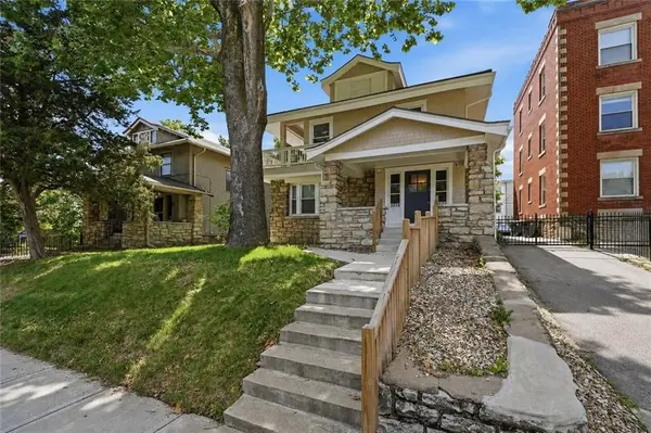 3836 Wyandotte ST, Kansas City, MO 64111