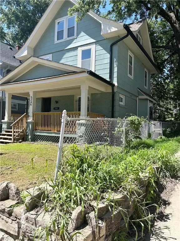 5246 Lyon AVE, Kansas City, MO 64123