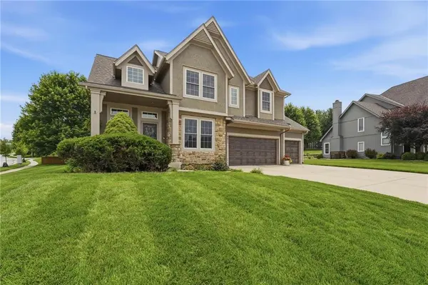 9611 N Ditzler CT, Kansas City, MO 64157