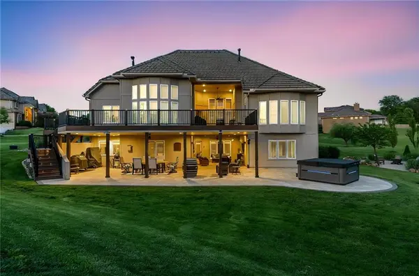 13195 NW 145th ST, Platte City, MO 64079