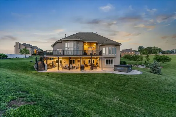 13195 NW 145th ST, Platte City, MO 64079