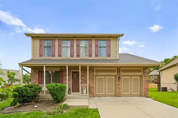 9400 N Campbell CT, Kansas City, MO 64155