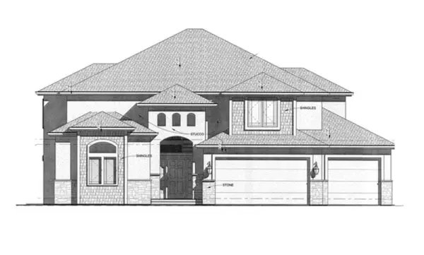 3137 SW Summit View TRL, Lee's Summit, MO 64082