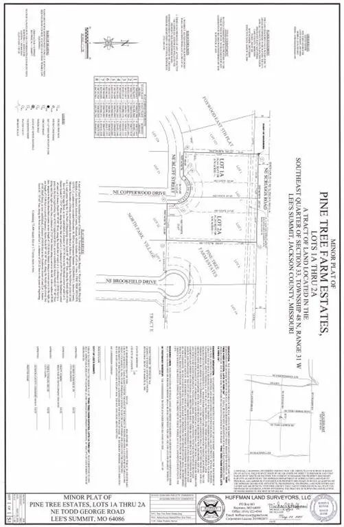 1700 NE Bluff ST, Lee's Summit, MO 64086