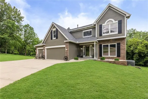 6601 NW Evans AVE, Kansas City, MO 64151
