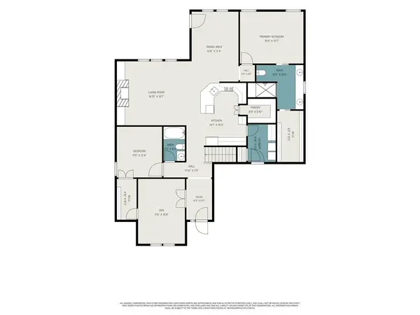 4510 SW Olympia DR, Lee's Summit, MO 64082