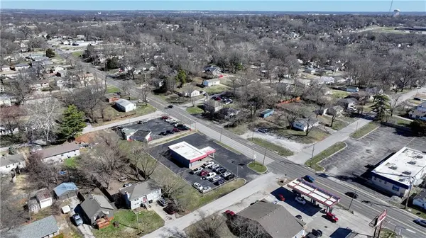 4600 N Brighton AVE, Kansas City, MO 64117