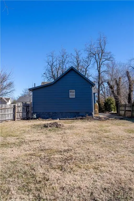 710 Osbun ST, Fort Scott, KS 66701