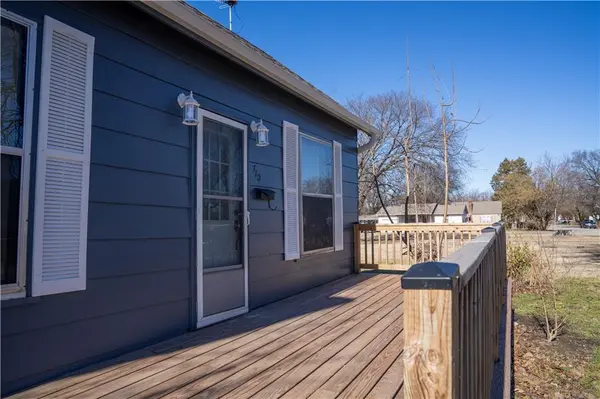 710 Osbun ST, Fort Scott, KS 66701