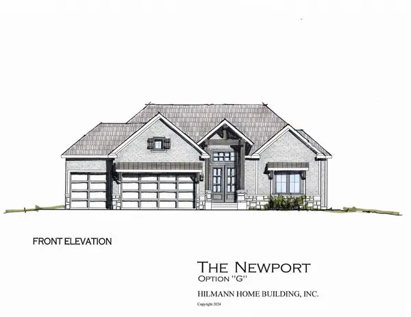 16737 S WOODSTONE DR, Olathe, KS 66062