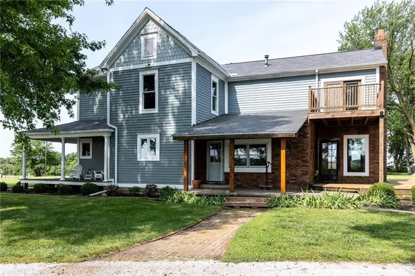 8894 SSR-Z HWY, Trimble, MO 64492