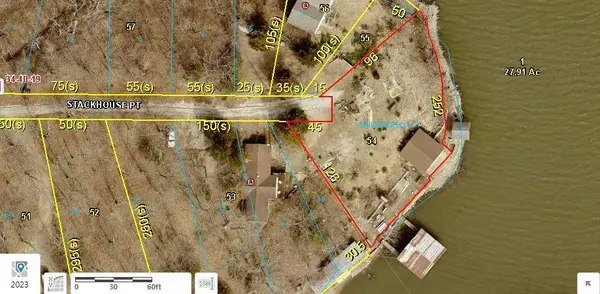 STACKHOUSE POINT N/A, Edwards, MO 65326