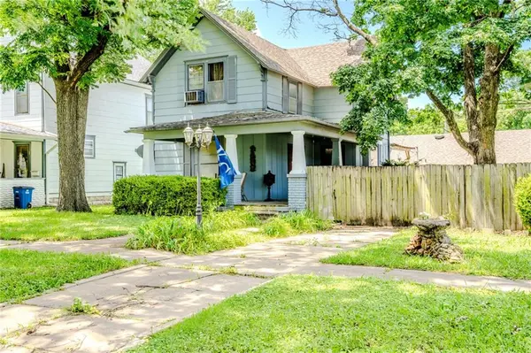 709 S Lincoln AVE, Chanute, KS 66720
