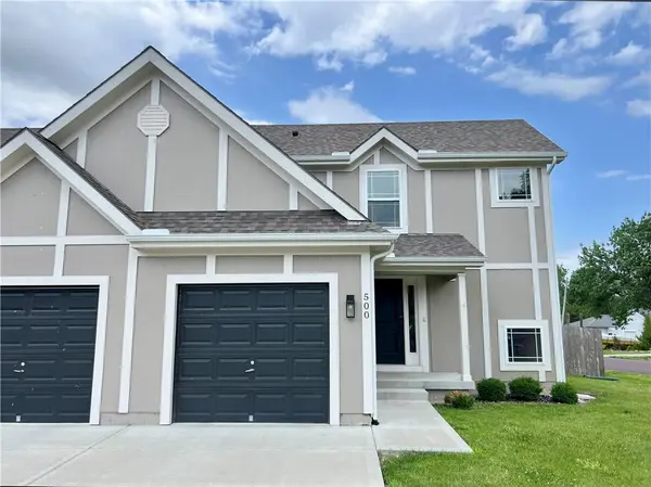 500 W Lawrence AVE, Spring Hill, KS 66083