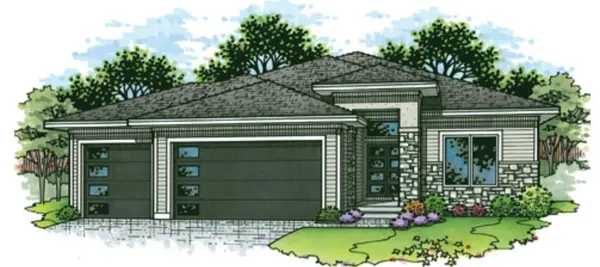 11360 S Sunray DR, Olathe, KS 66061