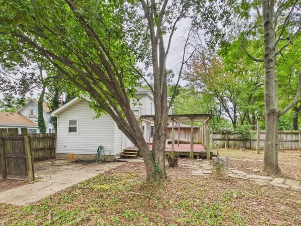 604 S Clark ST, Fort Scott, KS 66701