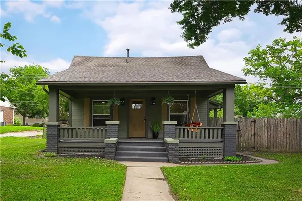 110 Campbell ST, Pleasant Hill, MO 64080