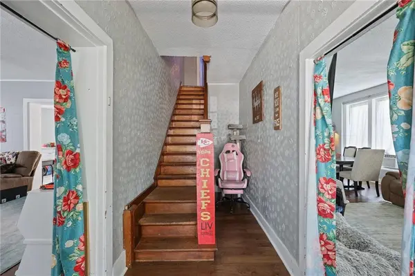 22 N Eddy ST, Fort Scott, KS 66701