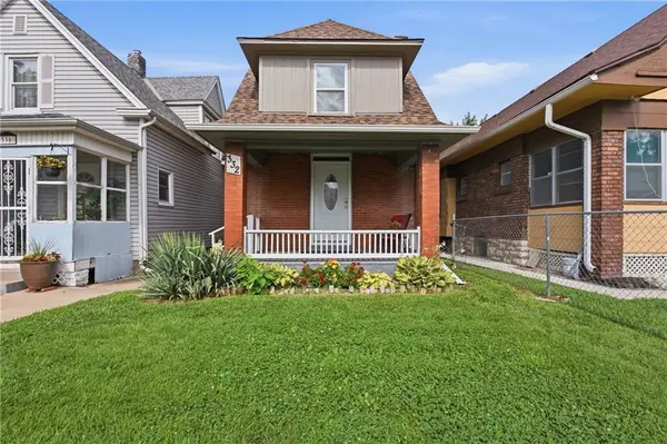 332 N Lawndale AVE, Kansas City, MO 64123