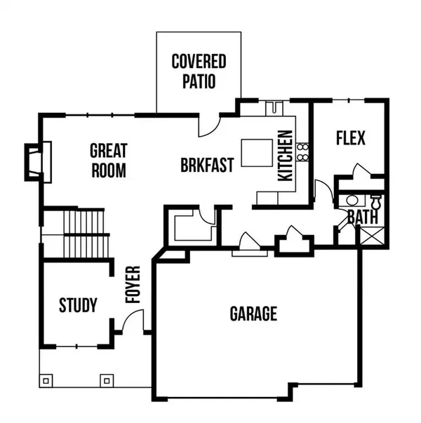 11382 S Emerald ST, Olathe, KS 66061