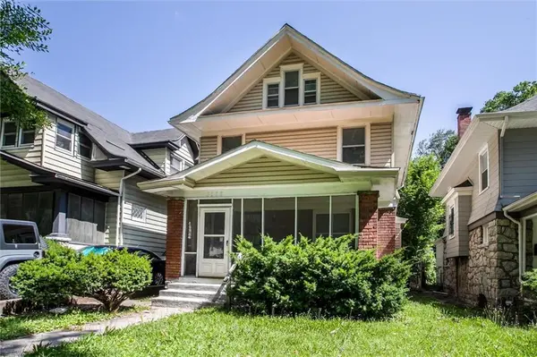 3222 E 28th ST, Kansas City, MO 64128