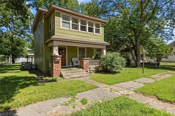 419 S Eddy ST, Fort Scott, KS 66701