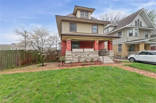 3424 Holmes ST, Kansas City, MO 64109