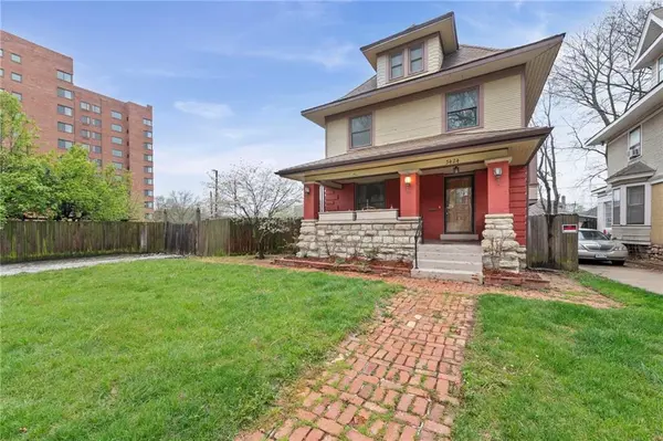 3424 Holmes ST, Kansas City, MO 64109