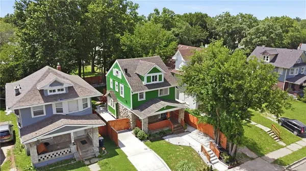 3230 Bellefontaine AVE, Kansas City, MO 64128