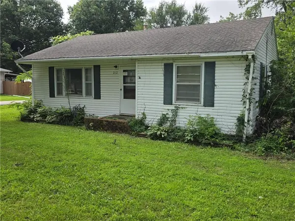 212 E Melvin ST, Arma, KS 66712