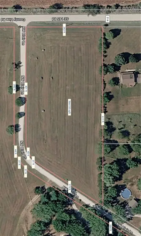 Lot 3 Blair LN, Gower, MO 64454