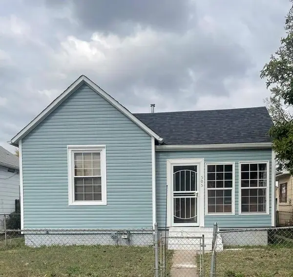 505 Virginia ST, St Joseph, MO 64504