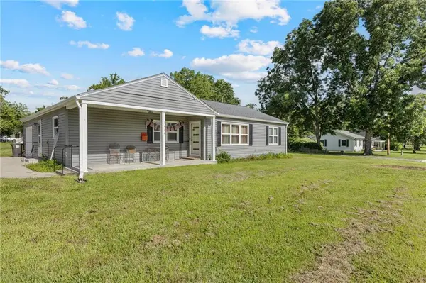 1414 S Horton ST, Fort Scott, KS 66701